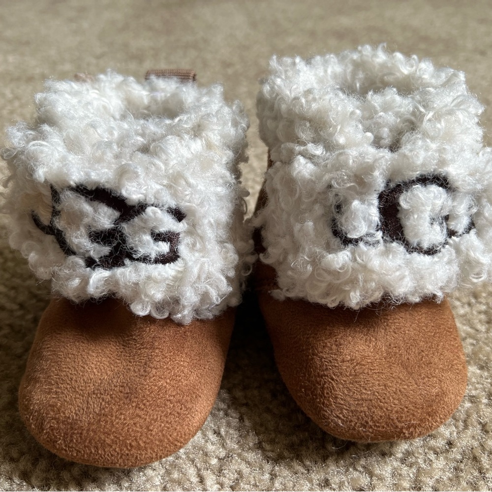 UGG baby winter boots